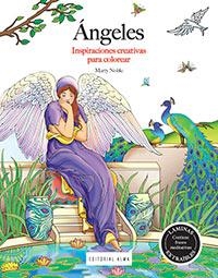 ÁNGELES | 9788415618508 | NOBLE, MARTY | Llibreria Drac - Librería de Olot | Comprar libros en catalán y castellano online