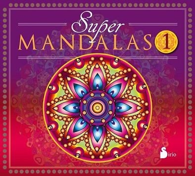 SUPER MANDALAS 2 | 9788416579648 | Llibreria Drac - Llibreria d'Olot | Comprar llibres en català i castellà online
