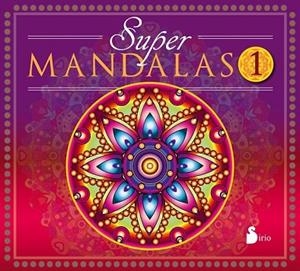 SUPER MANDALAS 2 | 9788416579648 | Llibreria Drac - Librería de Olot | Comprar libros en catalán y castellano online