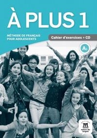 À PLUS 1 CAHIER D'EXERCICES + CD | 9788484437758 | VV.AA. | Llibreria Drac - Librería de Olot | Comprar libros en catalán y castellano online