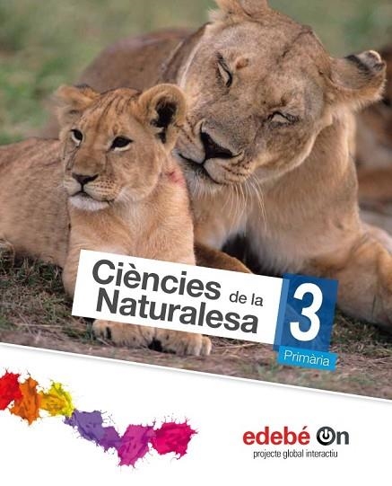CIENCIÈS DE LA NATURALESA 3 | 9788468314655 | AADD | Llibreria Drac - Librería de Olot | Comprar libros en catalán y castellano online