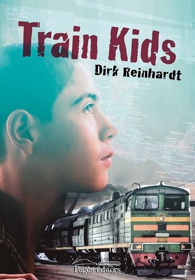 TRAIN KIDS (CATALÀ) | 9788499757742 | REINHARDT, DIRK ; FRANQUESA, MONTSERRAT | Llibreria Drac - Librería de Olot | Comprar libros en catalán y castellano online