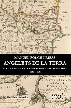 ANGELETS DE LA TERRA | 9788494509193 | FOLCH, MANUEL | Llibreria Drac - Llibreria d'Olot | Comprar llibres en català i castellà online