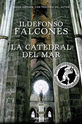 CATEDRAL DEL MAR, LA (EDICIÓN CONMEMORATIVA 10º ANIVERSARIO) | 9788466337298 | FALCONES, ILDEFONSO | Llibreria Drac - Llibreria d'Olot | Comprar llibres en català i castellà online