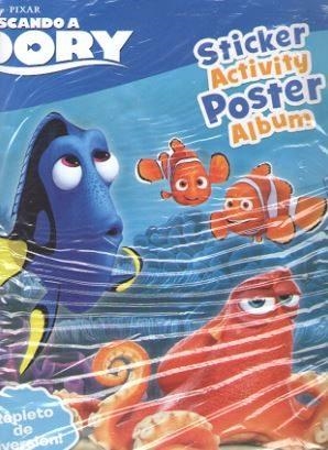 BUSCANDO A DORY (STICKER ACTIVITY) | 9788427869158 | AA.VV | Llibreria Drac - Llibreria d'Olot | Comprar llibres en català i castellà online