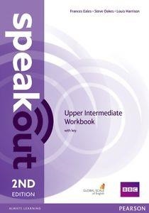 SPEAKOUT UPPER INTERMEDIATE WORKBOOK WITH KEY | 9781447977186 | VV.AA. | Llibreria Drac - Librería de Olot | Comprar libros en catalán y castellano online