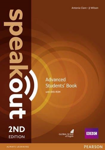 SPEAKOUT ADVANCED STUDENT'S BOOK + DVD. 2ªED. | 9781292115900 | EALES, FRANCES | Llibreria Drac - Librería de Olot | Comprar libros en catalán y castellano online