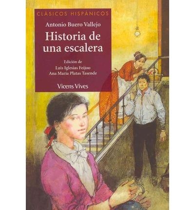 HISTORIA DE UNA ESCALERA | 9788468201139 | IGLESIAS FEIJOO, LUIS/BUERO VALLEJO, ANTONIO/Y OTROS | Llibreria Drac - Librería de Olot | Comprar libros en catalán y castellano online