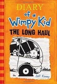 DIARY OF A WIMPY KID Nº9 THE LONG HAUL | 9781419717604 | KINNEY, JEFF | Llibreria Drac - Librería de Olot | Comprar libros en catalán y castellano online