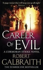 CAREER OF EVIL | 9780751563597 | GALBRAITH, ROBERT | Llibreria Drac - Librería de Olot | Comprar libros en catalán y castellano online
