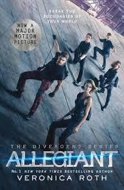 ALLEGIANT | 9780008167165 | ROTH, VERONICA | Llibreria Drac - Librería de Olot | Comprar libros en catalán y castellano online