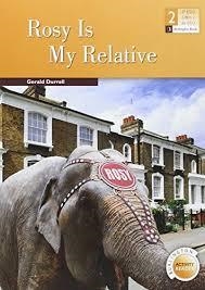 ROSY IS MY RELATIVE (2 ESO) | 9789963515967 | VV.AA. | Llibreria Drac - Llibreria d'Olot | Comprar llibres en català i castellà online