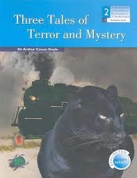 THREE TALES OF TERROR AND MYSTERY (2 BATXILLERAT) | 9789963516049 | VV.AA. | Llibreria Drac - Llibreria d'Olot | Comprar llibres en català i castellà online
