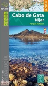 CABO DE GATA - NÍJAR. PARQUE NATURAL (ESCALA 1:50.000) | 9788480906593 | Llibreria Drac - Librería de Olot | Comprar libros en catalán y castellano online