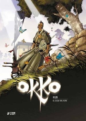 OKKO 3. EL CICLO DEL AIRE | 9788416428625 | HUB | Llibreria Drac - Librería de Olot | Comprar libros en catalán y castellano online