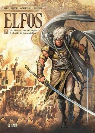 ELFOS 2  | 9788416428601 | CORBEYRAN, PERU, BILEAU, BORDIER | Llibreria Drac - Librería de Olot | Comprar libros en catalán y castellano online