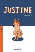 JUSTINE | 9788494239922 | GAUTHIER | Llibreria Drac - Librería de Olot | Comprar libros en catalán y castellano online