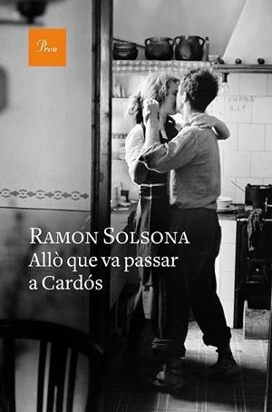 ALLÒ QUE VA PASSAR A CARDÓS | 9788475886305 | SOLSONA, RAMON | Llibreria Drac - Llibreria d'Olot | Comprar llibres en català i castellà online
