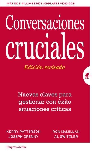CONVERSACIONES CRUCIALES - EDICIÓN REVISADA | 9788492921379 | VV.AA. | Llibreria Drac - Librería de Olot | Comprar libros en catalán y castellano online