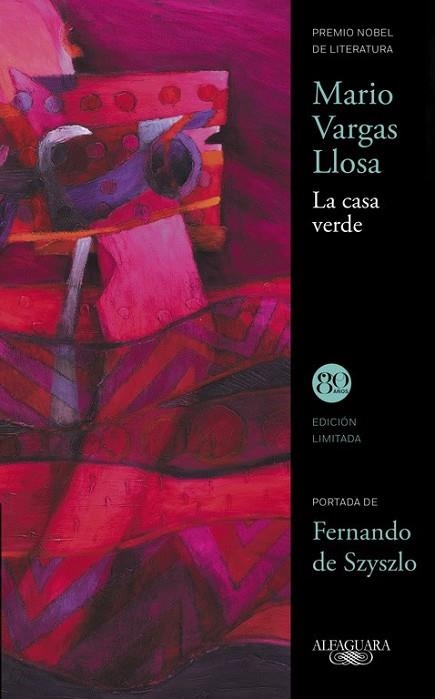 CASA VERDE, LA | 9788420419848 | VARGAS LLOSA, MARIO | Llibreria Drac - Librería de Olot | Comprar libros en catalán y castellano online