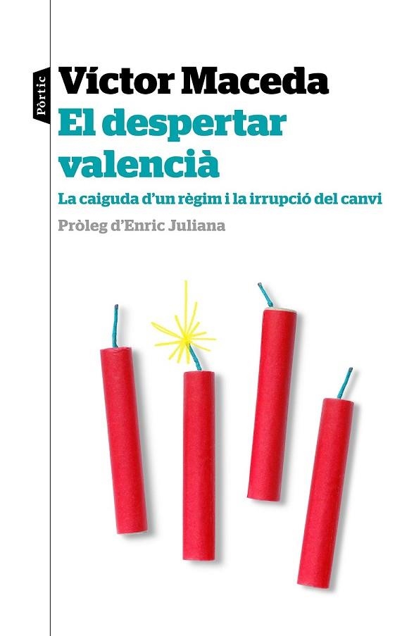 DESPERTAR VALENCIÀ, EL | 9788498093780 | MACEDA, VICTOR | Llibreria Drac - Librería de Olot | Comprar libros en catalán y castellano online