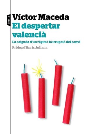 DESPERTAR VALENCIÀ, EL | 9788498093780 | MACEDA, VICTOR | Llibreria Drac - Llibreria d'Olot | Comprar llibres en català i castellà online