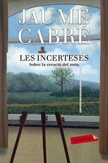 INCERTESES, LES | 9788416600205 | CABRÉ, JAUME | Llibreria Drac - Librería de Olot | Comprar libros en catalán y castellano online