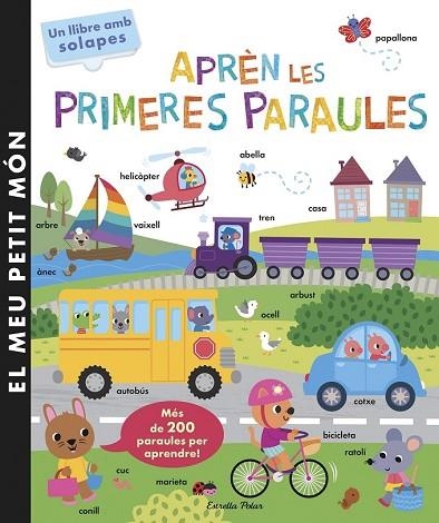 APRÈN LES PRIMERES PARAULES. PETIT MÓN | 9788416519682 | GALLOWAY, FHIONA | Llibreria Drac - Llibreria d'Olot | Comprar llibres en català i castellà online