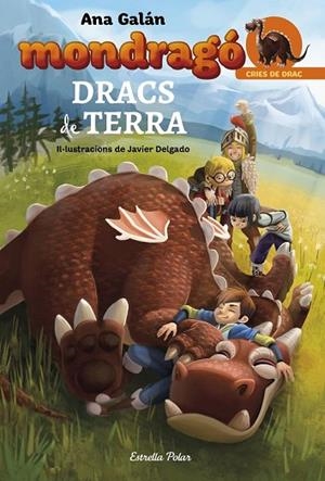DRACS DE TERRA (MONDRAGO 1) | 9788416520527 | GALÁN, ANA | Llibreria Drac - Llibreria d'Olot | Comprar llibres en català i castellà online