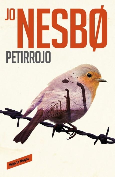 PETIRROJO (HARRY HOLE 3) | 9788416709137 | NESBO, JO | Llibreria Drac - Llibreria d'Olot | Comprar llibres en català i castellà online