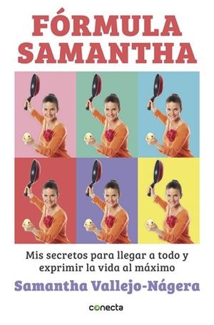 FÓRMULA SAMANTHA | 9788416029723 | VALLEJO-NAGERA, SAMANTHA | Llibreria Drac - Llibreria d'Olot | Comprar llibres en català i castellà online