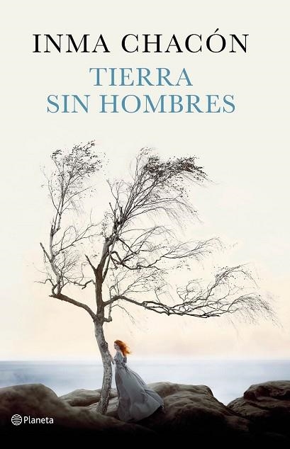 TIERRA SIN HOMBRES | 9788408159759 | CHACÓN, INMA  | Llibreria Drac - Librería de Olot | Comprar libros en catalán y castellano online