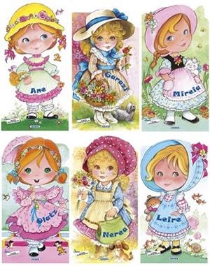 NINES RETALLABLES (6 TÍTULOS) | 9788467750751 | Llibreria Drac - Llibreria d'Olot | Comprar llibres en català i castellà online