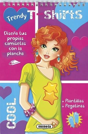 TRENDY T-SHIRTS COOL | 9788467749625 | Llibreria Drac - Llibreria d'Olot | Comprar llibres en català i castellà online
