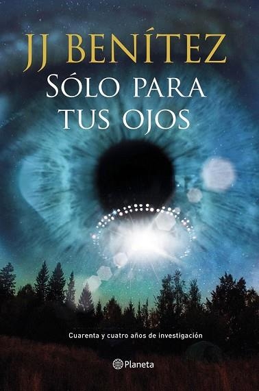 SÓLO PARA TUS OJOS | 9788408159735 | BENÍTEZ, J. J. | Llibreria Drac - Librería de Olot | Comprar libros en catalán y castellano online