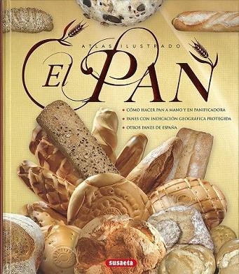 ATLAS ILUSTRADO. EL PAN | 9788467745658 | BALASCH, ENRIC; RUIZ, YOLANDA | Llibreria Drac - Librería de Olot | Comprar libros en catalán y castellano online