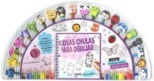 COSAS CHULAS PARA DIBUJAR | 9788467749298 | ASHFORTH, KATE | Llibreria Drac - Librería de Olot | Comprar libros en catalán y castellano online