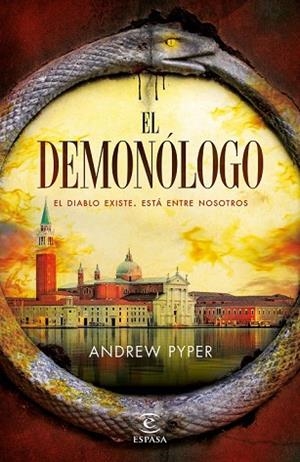 DEMONÓLOGO, EL | 9788467048346 | PYPER, ANDREW | Llibreria Drac - Llibreria d'Olot | Comprar llibres en català i castellà online