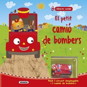 PETIT CAMIÓ DE BOMBERS, EL | 9788467738070 | SUSAETA, EQUIPO | Llibreria Drac - Llibreria d'Olot | Comprar llibres en català i castellà online