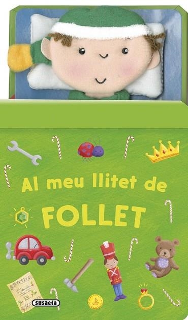 AL MEU LLITET DE FOLLET | 9788467746105 | SUSAETA, EQUIP | Llibreria Drac - Llibreria d'Olot | Comprar llibres en català i castellà online