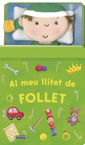 AL MEU LLITET DE FOLLET | 9788467746105 | SUSAETA, EQUIP | Llibreria Drac - Llibreria d'Olot | Comprar llibres en català i castellà online