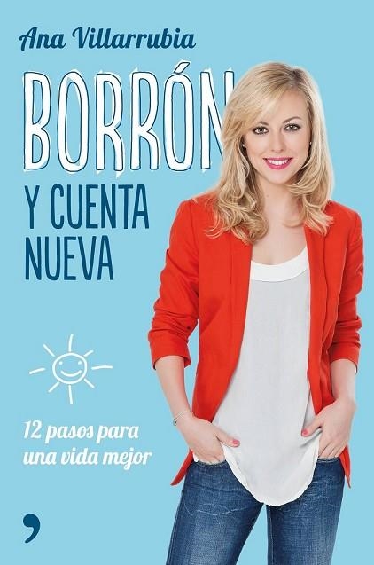 BORRÓN Y CUENTA NUEVA | 9788499985329 | VILLARUBIA, ANA | Llibreria Drac - Librería de Olot | Comprar libros en catalán y castellano online