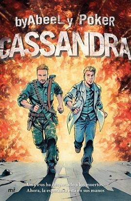 CASSANDRA | 9788427042711 | POKER; BYABEEL | Llibreria Drac - Librería de Olot | Comprar libros en catalán y castellano online
