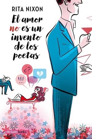 AMOR NO ES UN INVENTO DE LOS POETAS, EL | 9788427042919 | NIXON, RITA | Llibreria Drac - Librería de Olot | Comprar libros en catalán y castellano online