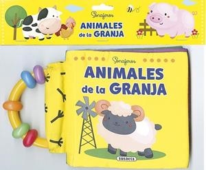 ANIMALES DE LA GRANJA | 9788467750157 | SUSAETA, EQUIPO | Llibreria Drac - Llibreria d'Olot | Comprar llibres en català i castellà online