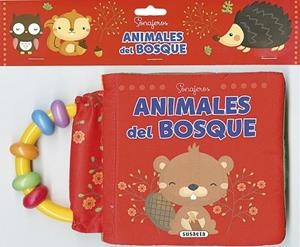 ANIMALES DEL BOSQUE | 9788467750133 | SUSAETA, EQUIPO | Llibreria Drac - Llibreria d'Olot | Comprar llibres en català i castellà online