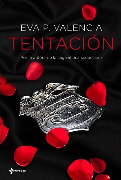 TENTACIÓN | 9788408159667 | VALENCIA, EVA P. | Llibreria Drac - Librería de Olot | Comprar libros en catalán y castellano online