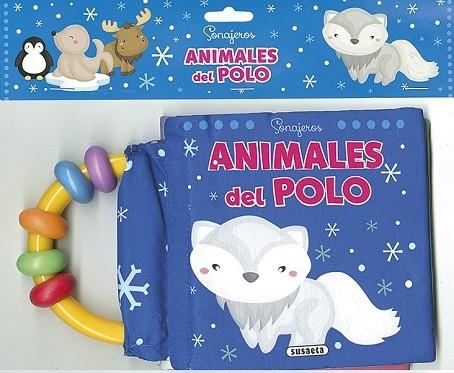 ANIMALES DEL POLO | 9788467750140 | SUSAETA, EQUIPO | Llibreria Drac - Llibreria d'Olot | Comprar llibres en català i castellà online