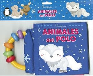 ANIMALES DEL POLO | 9788467750140 | SUSAETA, EQUIPO | Llibreria Drac - Llibreria d'Olot | Comprar llibres en català i castellà online