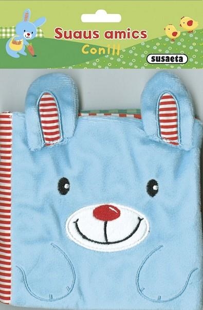 CONILL (SUAUS AMICS) | 9788467749502 | SUSAETA, EQUIP | Llibreria Drac - Llibreria d'Olot | Comprar llibres en català i castellà online